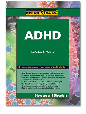 Compact Research: Diseases & Disorders:ADHD