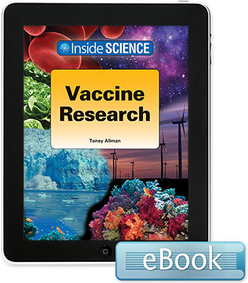 Inside Science: Vaccine Research