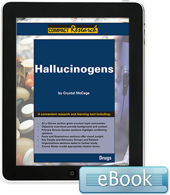 Compact Research: Drugs: Hallucinogens