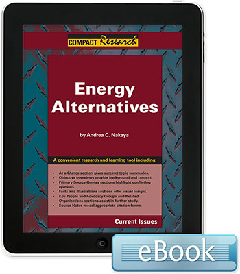 Compact Research: Current Issues: Energy Alternatives