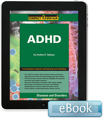 Compact Research: Diseases & Disorders:ADHD
