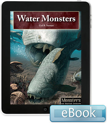 Monsters and Mythical Creatures: Water Monsters