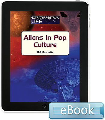 Aliens in Pop Culture - eBook