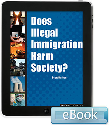 In Controversy: Does Illegal Immigration Harm Society?
