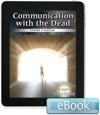 The Library of Ghosts and Hauntings: Communication with the Dead