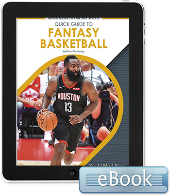 Quick Guide to Fantasy Basketball - eBook