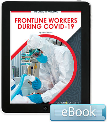 Frontline Workers During COVID-19 - eBook