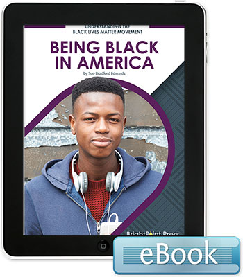 Being Black in America - eBook