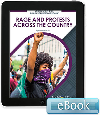 Rage and Protests Across the Country - eBook