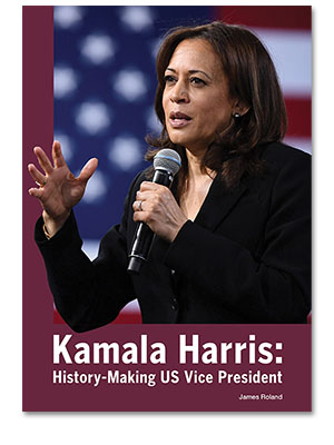 Kamala Harris: History-Making US Vice President