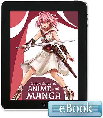 Quick Guide to Anime and Manga - eBook