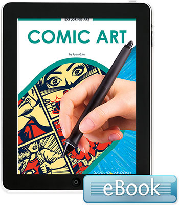 Comic Art - eBook