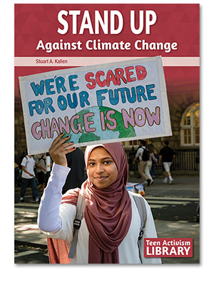 Stand Up Against Climate Change