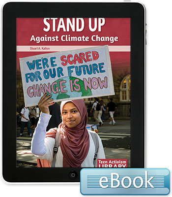 Stand Up Against Climate Change - eBook