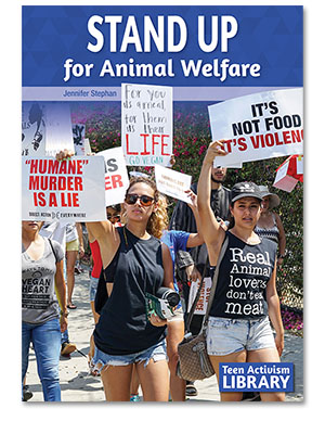 Stand Up for Animal Welfare