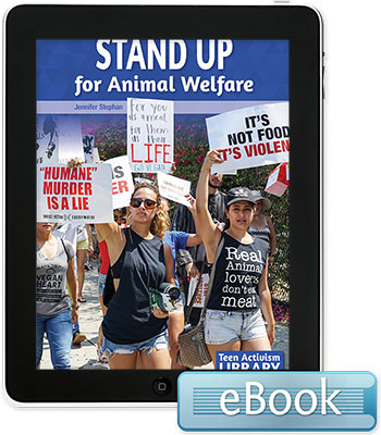 Stand Up for Animal Welfare - eBook