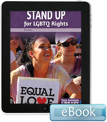 Stand Up for LGBTQ Rights - eBook