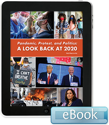 Pandemic, Protest, and Politics: A Look Back at 2020 - eBook