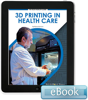 3D Printing in Health Care  - eBook