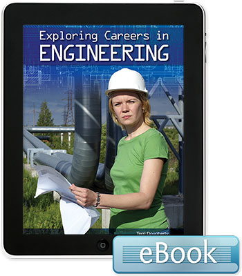 Exploring Careers in Engineering - eBook
