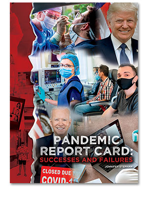 Pandemic Report Card: Successes and Failures