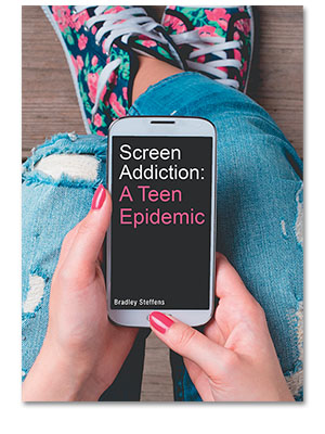 Screen Addiction: A Teen Epidemic