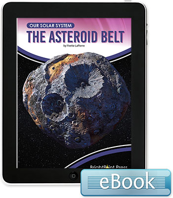 The Asteroid Belt - eBook
