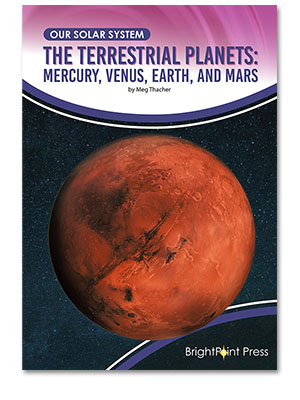 The Terrestrial Planets: Mercury, Venus, Earth, and Mars