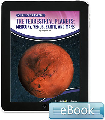 The Terrestrial Planets: Mercury, Venus, Earth, and Mars - eBook