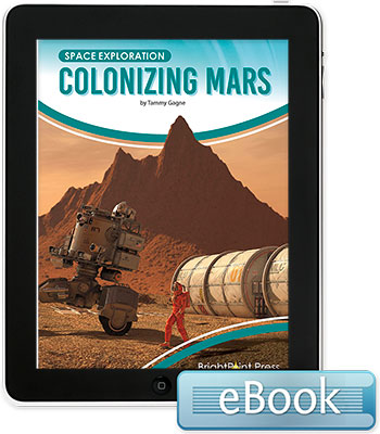 Colonizing Mars - eBook