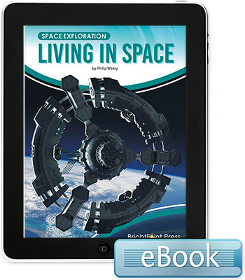 Living in Space - eBook