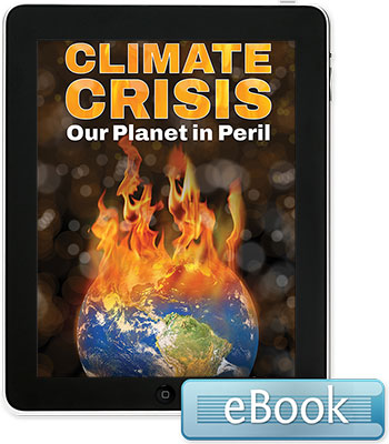 Climate Crisis: Our Planet in Peril - eBook