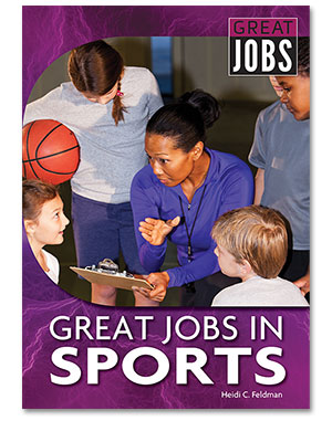 Great Jobs in Sports