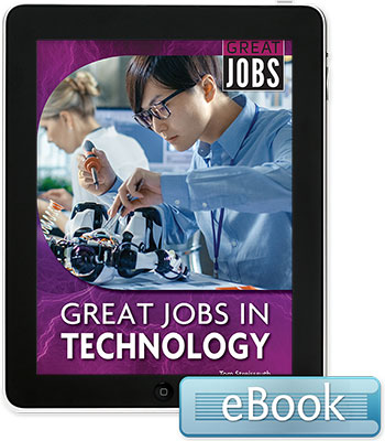 Great Jobs in Technology - eBook