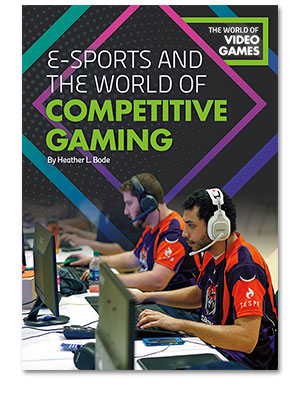 E-Sports and the World of Competitive Gaming 