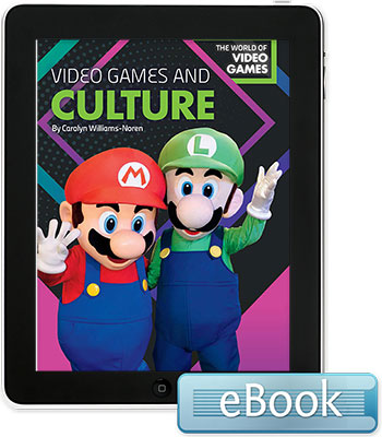 Video Games and Culture - eBook