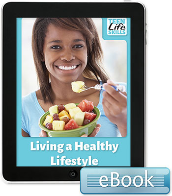 Living a Healthy Lifestyle - eBook