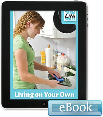 Living on Your Own - eBook