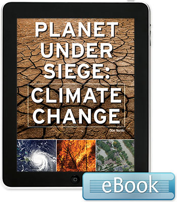 Planet Under Siege: Climate Change - eBook