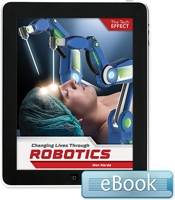 Changing Lives Through Robotics - eBook