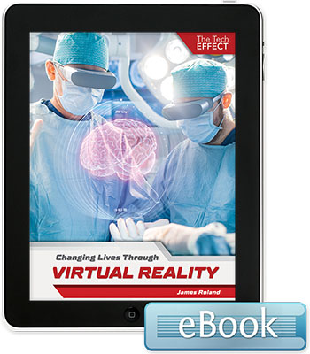 Changing Lives Through Virtual Reality - eBook