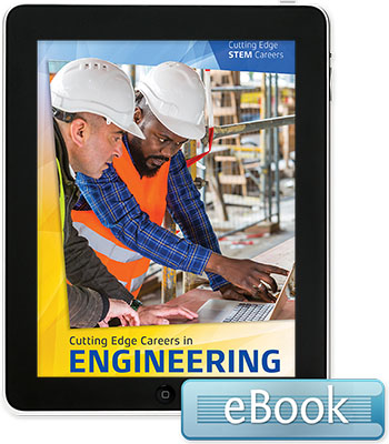 Cutting Edge Careers in Engineering - eBook