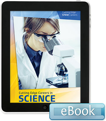 Cutting Edge Careers in Science - eBook