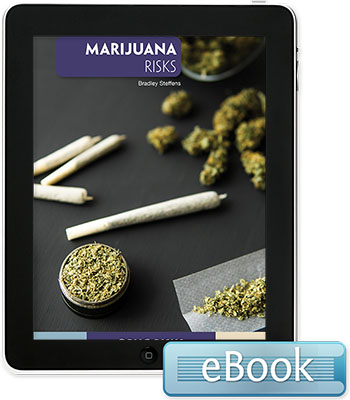 Marijuana Risks - eBook