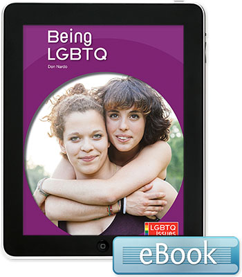 Being LGBTQ  - eBook
