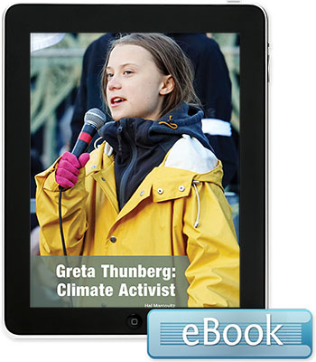 Greta Thunberg: Climate Activist - eBook