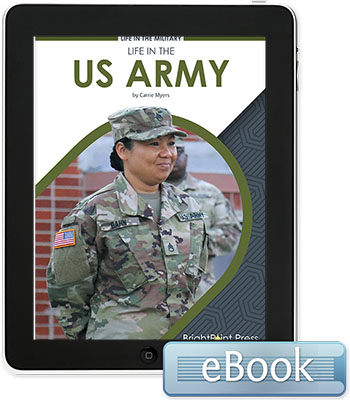 Life in the US Army - eBook