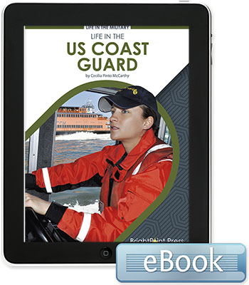 Life in the US Coast Guard - eBook