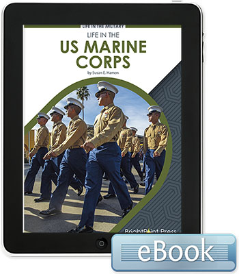 Life in the US Marine Corps - eBook