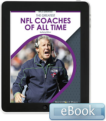 The Greatest NFL Coaches of All Time - eBook